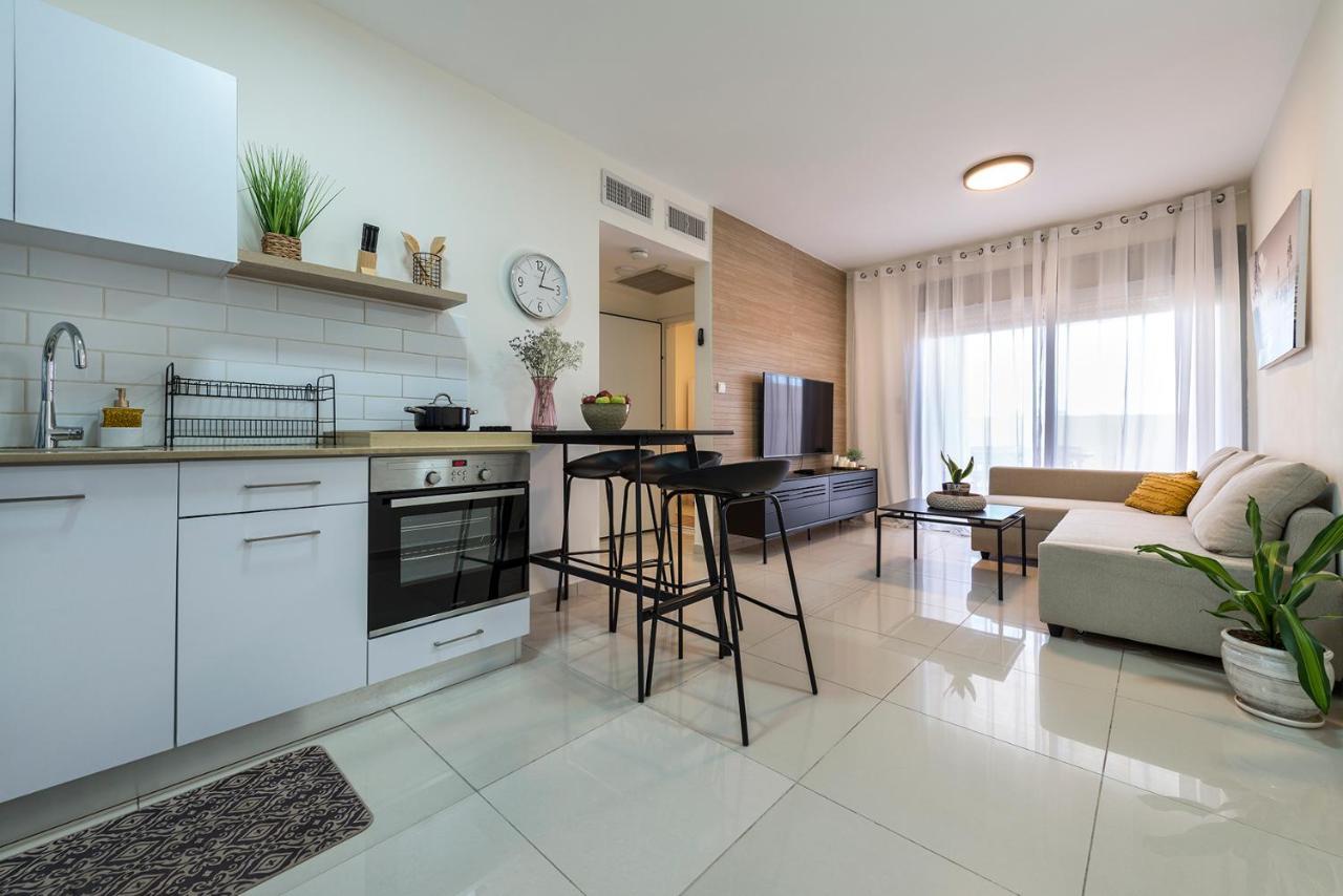Melony Apartments Yam Suf Street Eilat Exterior foto