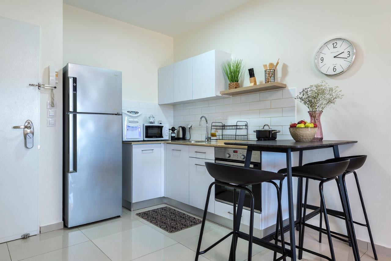 Melony Apartments Yam Suf Street Eilat Exterior foto