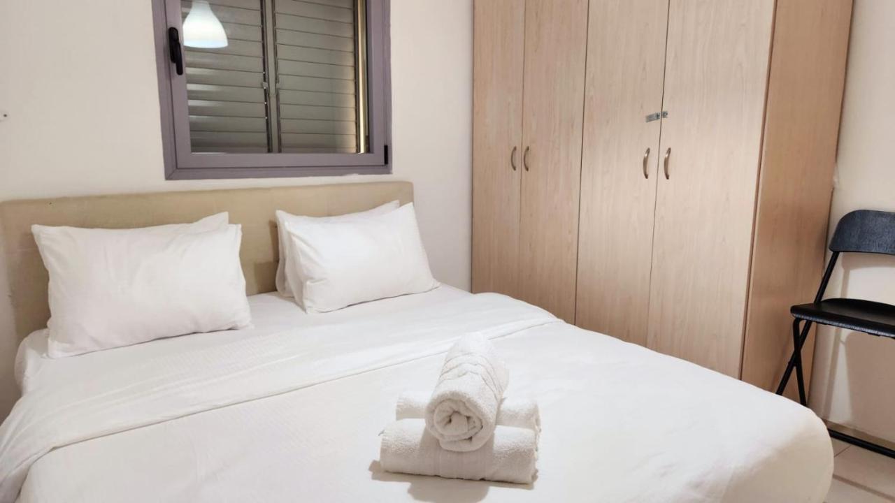 Melony Apartments Yam Suf Street Eilat Exterior foto